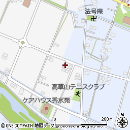 静岡県焼津市関方174-1周辺の地図