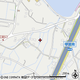 兵庫県姫路市豊富町豊富周辺の地図