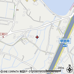 兵庫県姫路市豊富町（豊富）周辺の地図
