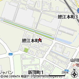Cafe&Gallery 常観堂周辺の地図