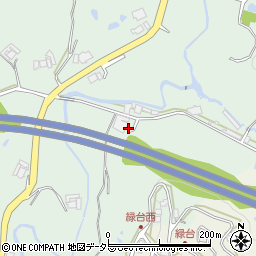 兵庫県三木市吉川町吉安1120周辺の地図