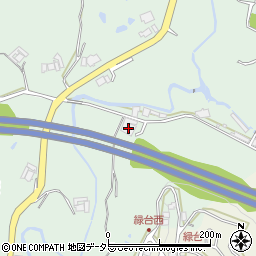 兵庫県三木市吉川町吉安1157周辺の地図