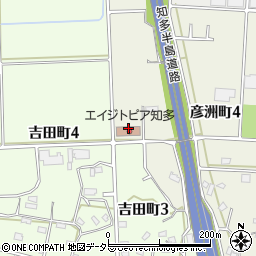 結生クリニック周辺の地図