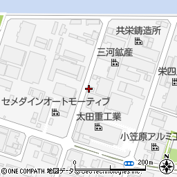 愛知県碧南市須磨町周辺の地図