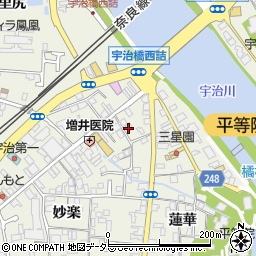 宇治紅茶館 ICHIMATSU COOKIE周辺の地図