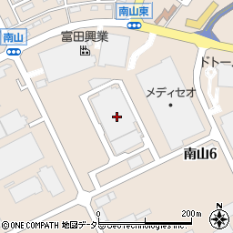 株式会社サステック　関西工場・東条周辺の地図