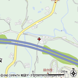 兵庫県三木市吉川町吉安1160周辺の地図