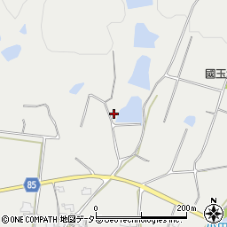 兵庫県小野市小田町237周辺の地図
