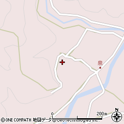 静岡県掛川市黒俣272周辺の地図