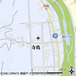 松村商店周辺の地図