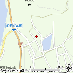 静岡県浜松市天竜区船明112周辺の地図