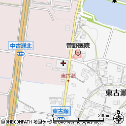 株式会社三和電気商会周辺の地図
