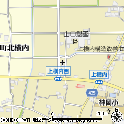 姫路マドコン周辺の地図
