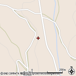 岡山県加賀郡吉備中央町和田441周辺の地図