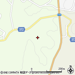吉備中央町立円城公民館周辺の地図