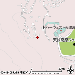 静岡県伊豆市冷川1524-1578周辺の地図