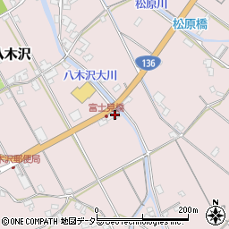 高石米店周辺の地図