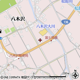 有限会社伊豆式典周辺の地図