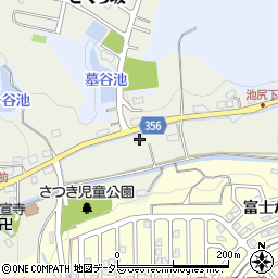 兵庫県三田市池尻675周辺の地図