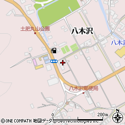 西伊豆塩研究会周辺の地図