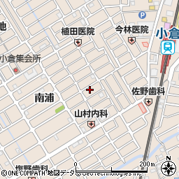 ミタムラ装飾有限会社周辺の地図