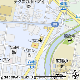 UDトラックスジャパン株式会社藤枝支店周辺の地図