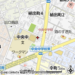 株式会社コクネ周辺の地図