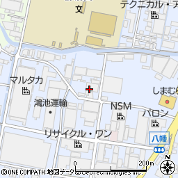 有限会社遠藤製作所周辺の地図