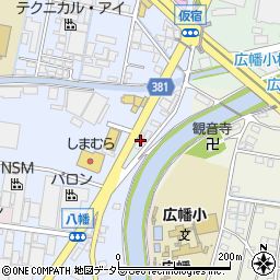 静岡県藤枝市横内968周辺の地図