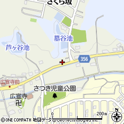 兵庫県三田市池尻65周辺の地図