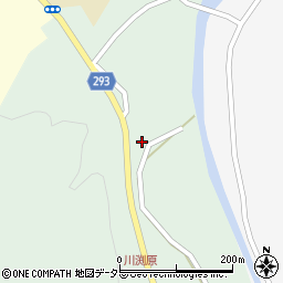 島根県邑智郡邑南町原村633周辺の地図