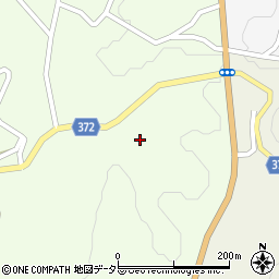 岡山県加賀郡吉備中央町円城540周辺の地図