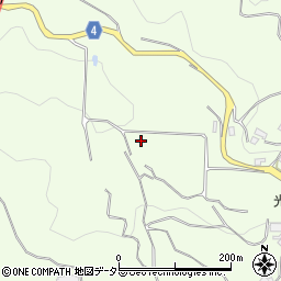 大阪府豊能郡豊能町高山1356周辺の地図
