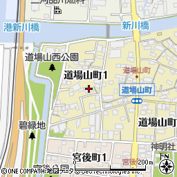 伊藤鉄工株式会社周辺の地図
