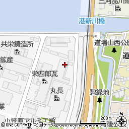 株式会社鈴木紙器　ダンボール事業部周辺の地図