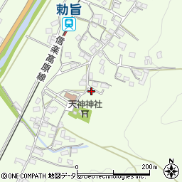 滋賀県甲賀市信楽町勅旨472周辺の地図