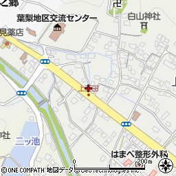 静岡県藤枝市上藪田710-6周辺の地図