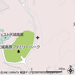 静岡県伊豆市冷川1524-1665周辺の地図