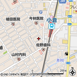 株式会社花村コンサルタント周辺の地図