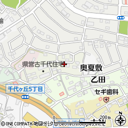 愛知県常滑市南古千代9周辺の地図