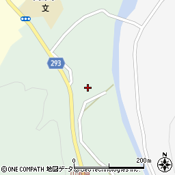 島根県邑智郡邑南町原村637-1周辺の地図