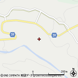 静岡県伊豆市湯ケ島1140周辺の地図