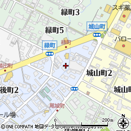 〒447-0042 愛知県碧南市中後町の地図
