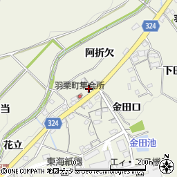 藤田金属商会周辺の地図