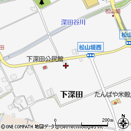 株式会社ノムラクリーニング　三田事業所周辺の地図