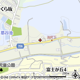 兵庫県三田市池尻49周辺の地図