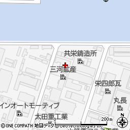 株式会社青山商店周辺の地図