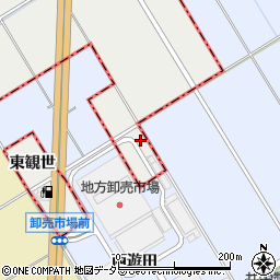 有限会社濱田商事周辺の地図