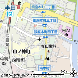 川瀬事務所周辺の地図