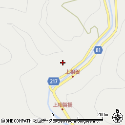 静岡県島田市相賀2361周辺の地図